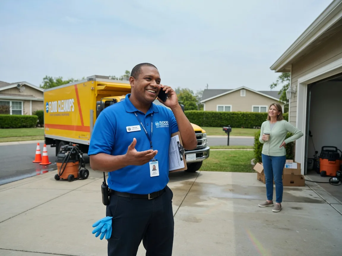Water Damage Restoration Leiters Ford, IN FAQs